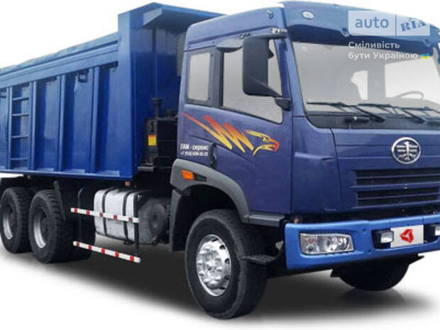 FAW 3253 I поколение Самосвал