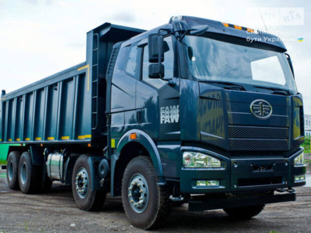 FAW 3310 I поколение Самосвал