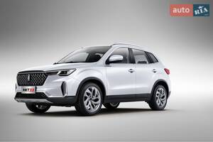 FAW Bestune t33 I поколение Кроссовер