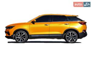 FAW Bestune t77 I поколение Кроссовер