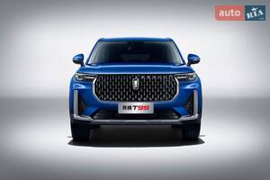 FAW Bestune t99 I поколение Кроссовер