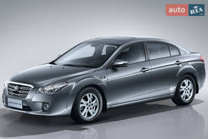 FAW besturn-b50 I покоління (FL) Седан