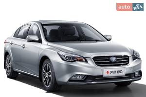 FAW besturn-b50 I покоління (2nd FL) Седан