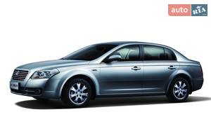 FAW besturn-b70 I покоління (FL) Седан