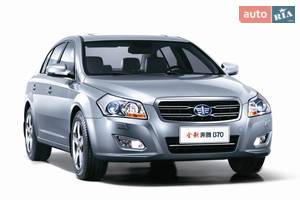 FAW besturn-b70 I покоління (2nd FL) Седан