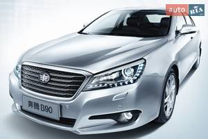FAW besturn-b90 I покоління Седан