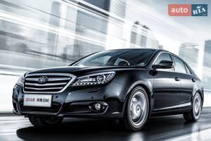 FAW besturn-b90 I покоління (FL) Седан