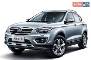 FAW besturn-x80 I покоління Кросовер