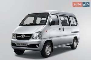 FAW jiabao II покоління Мікровен