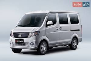 FAW jiabao III покоління Мікровен