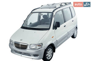 FAW jinn I покоління Мікровен