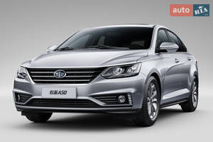 FAW jumpal-a50 I покоління Седан