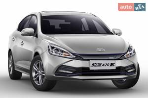 FAW jumpal-a70 I покоління Седан