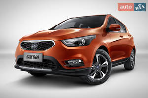 FAW jumpal-d60 I покоління Кросовер