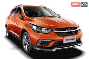 FAW jumpal-d60 I покоління (FL) Кросовер