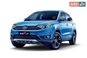 FAW senia-r7 I покоління Кросовер