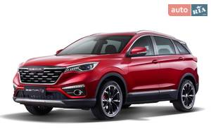 FAW senia-r9 I покоління Кросовер