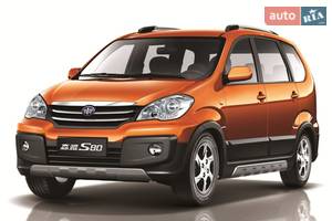 FAW senia-s80 I покоління Кросовер