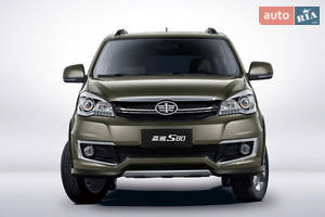 FAW senia-s80 I покоління (FL) Кросовер