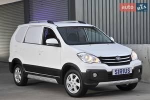 FAW sirius I покоління Фургон