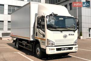 FAW tiger-vr I поколение Промтоварный