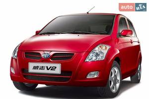 FAW v2 I поколiння Хетчбек