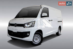 FAW v80 I покоління Фургон