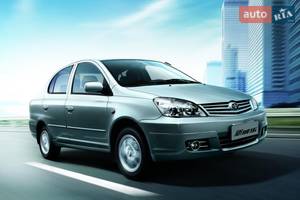 FAW vela I покоління (FL) Седан