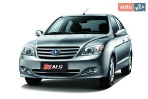 FAW xiali I покоління Седан