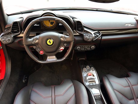 458 Italia Ferrari 458 Italia