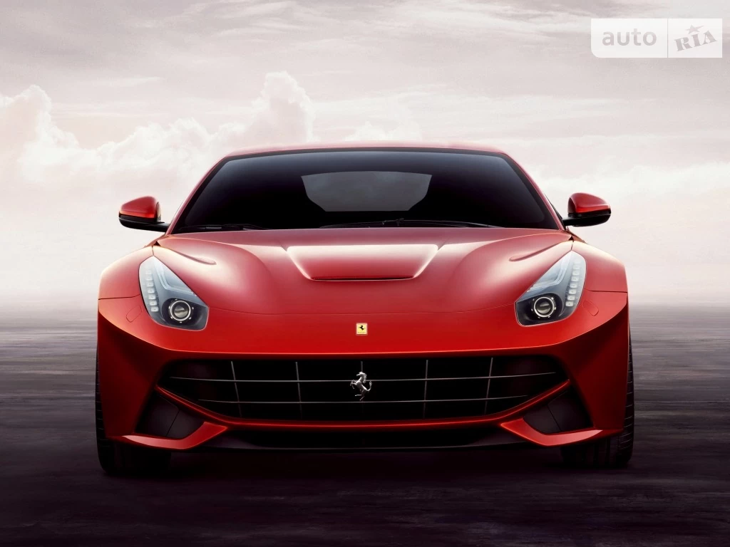 Ferrari F12 Berlinetta