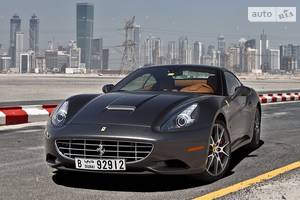 Ferrari maranello-california I поколение (рестайлинг) Родстер