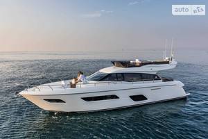 Ferretti ferretti I поколiння Яхта