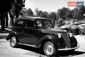 Fiat 1100 I поколение Седан