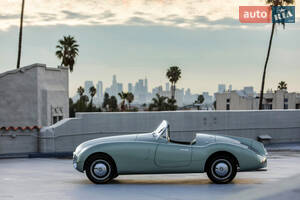 Fiat 1100 I поколение Кабриолет