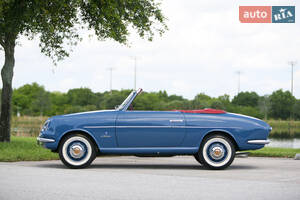 Fiat 1100 I поколение (FL) Кабриолет