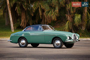 Fiat 1100 II поколение Купе