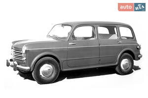 Fiat 1100 II поколение Универсал