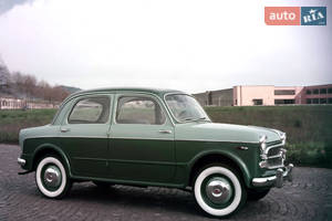 Fiat 1100 II поколение (FL) Седан
