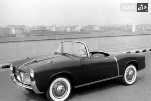 Fiat 1100 II поколение (FL) Купе