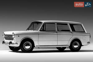 Fiat 1100 III поколениe Универсал