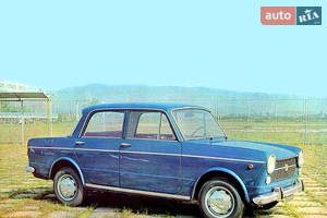 Fiat 1100 III поколениe (FL) Седан