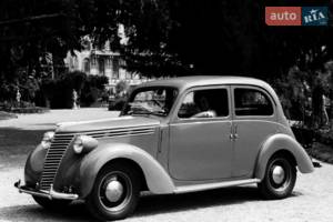 Fiat 1100b I покоління Хетчбек