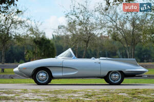 Fiat 1200 I покоління Кабріолет