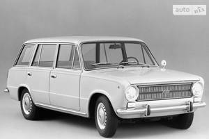 Fiat 124 I покоління (FL) Універсал