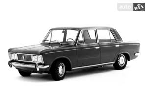 Fiat 125 I поколение Седан
