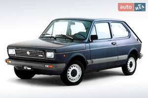 Fiat 127 I поколение (FL) Хэтчбек