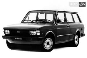 Fiat 127 II поколение Универсал