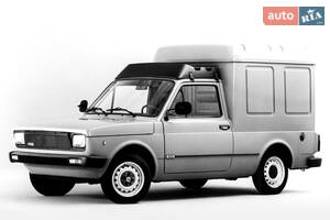 Fiat 127 I поколение (FL) Универсал