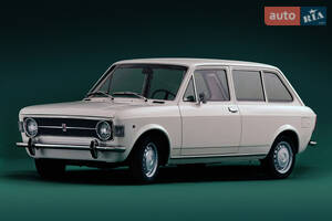 Fiat 128 I поколениe Универсал